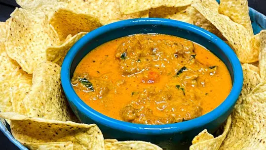 Chorizo Cheese Dip: A Savory Recipe Perfect for Any Day! 1 chorizo dip