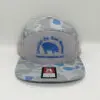 Chorizo de San Manuel - Flat Bill Trucker Hat - Image 8