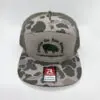 Chorizo de San Manuel - Flat Bill Trucker Hat - Image 7