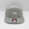 Chorizo de San Manuel - Flat Bill Trucker Hat - Image 4