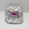 Chorizo de San Manuel - Snow Camo Roper Hat - Image 3