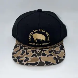 Chorizo de San Manuel - Blank Roper Hat