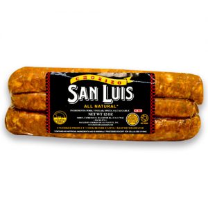 sanluis chorizo