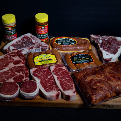 Gift Boxes Prime Steak Packages Beef Gifts