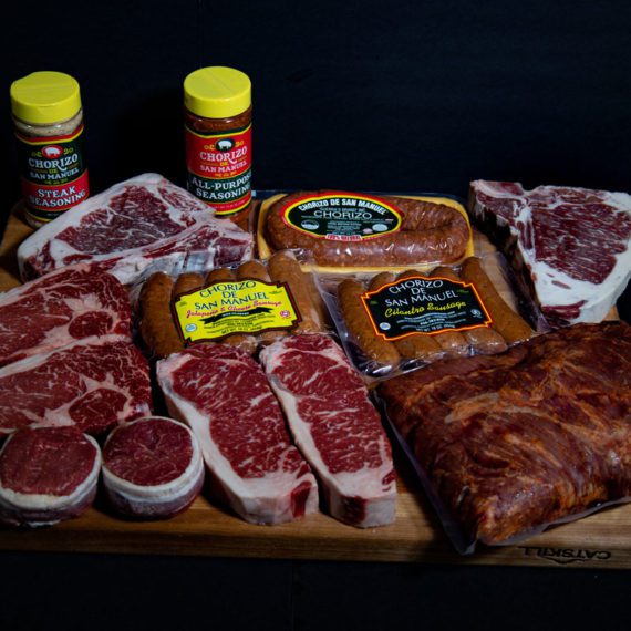 Gift Boxes Prime Steak Packages Beef Gifts
