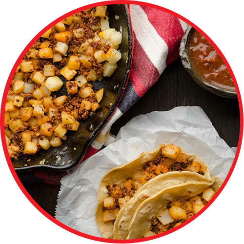 Chorizo, Prime Steaks, Sausage, Chorizo de San Manuel