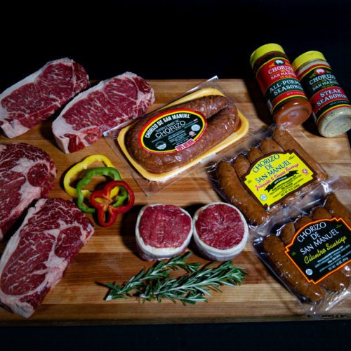 Gift Boxes Prime Steak Packages Beef Gifts