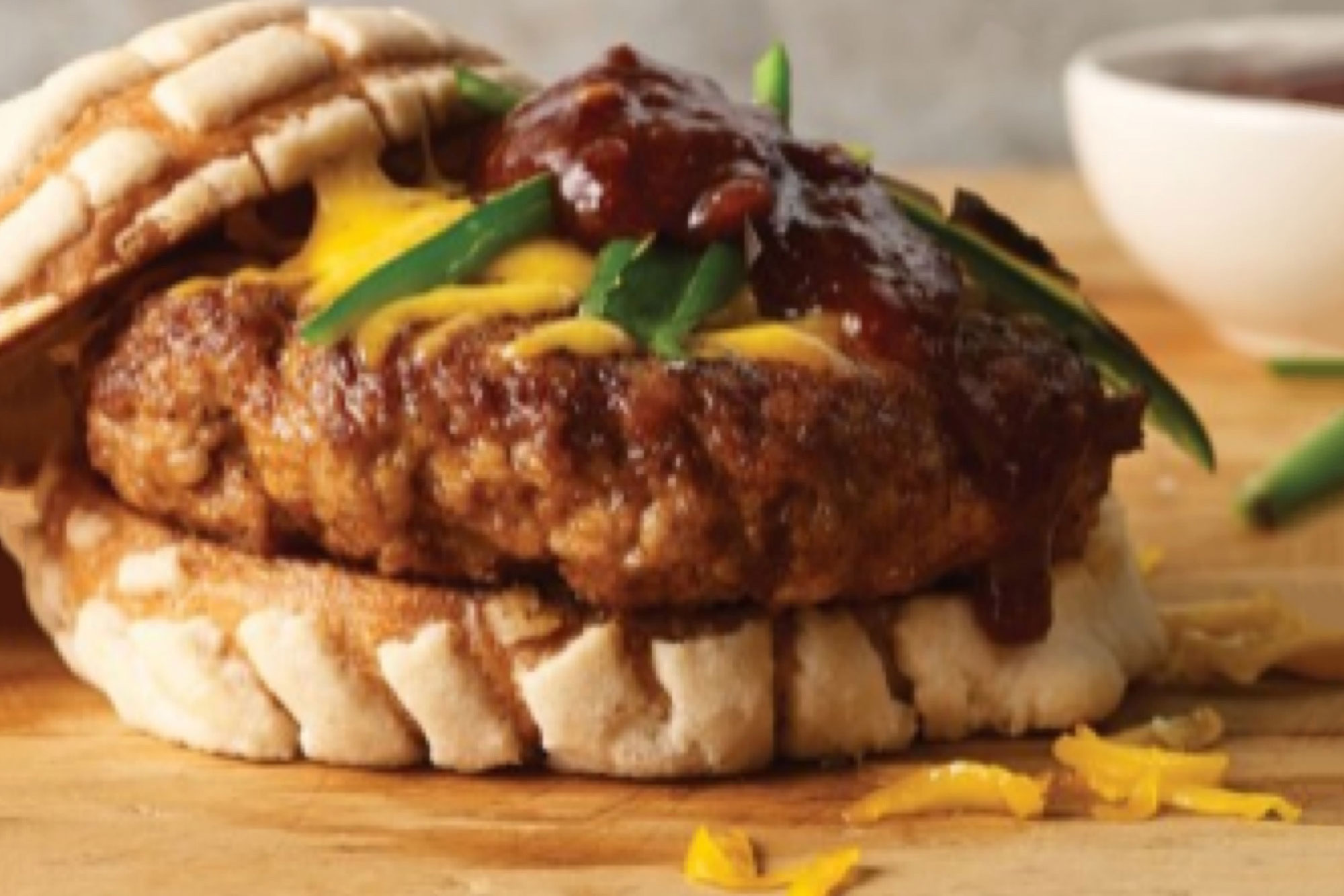 Spicy Chorizo Concha Burgers for the Fourth of July! 1 IMG 8649 1