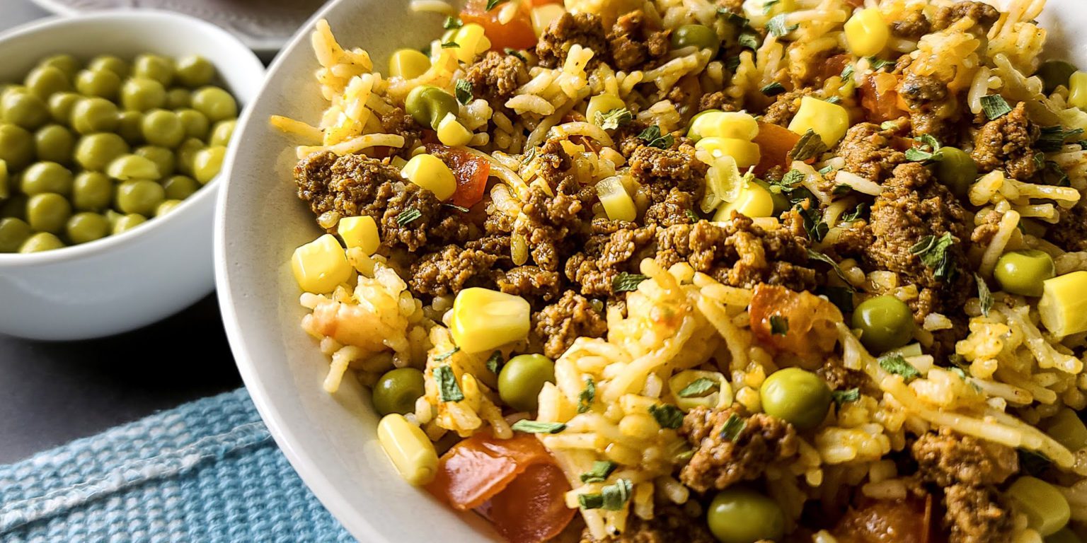 Cooking Spicy Chorizo Rice, the Perfect Side Dish