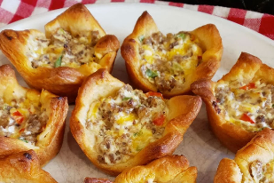 Try These Delicious Chorizo Cups for a Bite-Sized Snack!