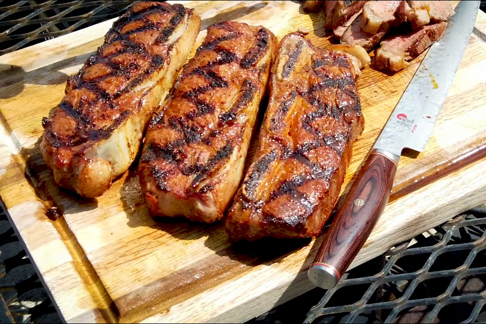 order steaks online and Try Propane or Natural Gas, Which Should You Use for Your Barbecue?