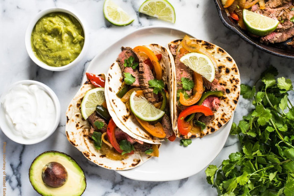 Try Our Succulent Beef Fajitas for Your Next Cookout! 1 Try Our Succulent Beef Fajitas for Your Next Cookout!
