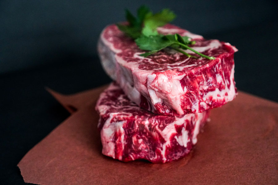 5 Sides to Serve with Your Prime Ribeye Steak Dinner! 1 5 Sides to Serve with Your Prime Ribeye Dinner!