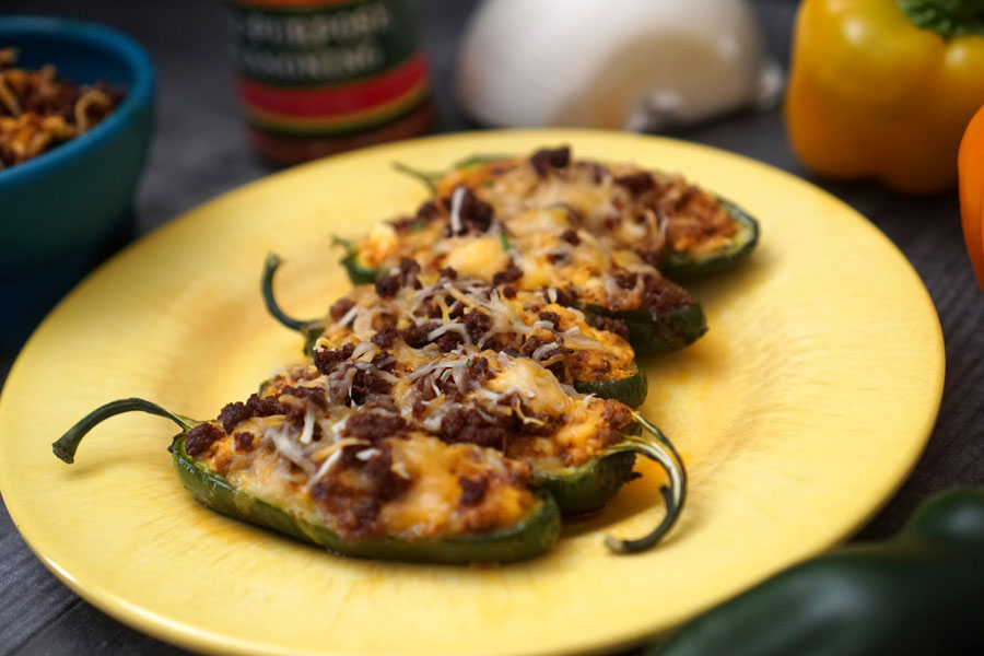 Celebrate the Fourth of July With 5 Texas Brand Chorizo Recipes! 1 Texas Brand Chorizo Jalapeño Poppers