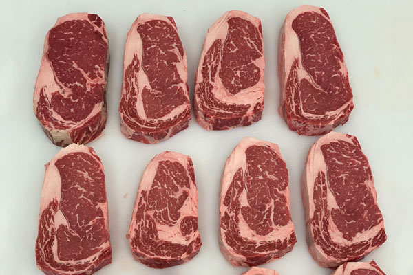 Pick out your favorite cuts of meat and order steaks online today! 