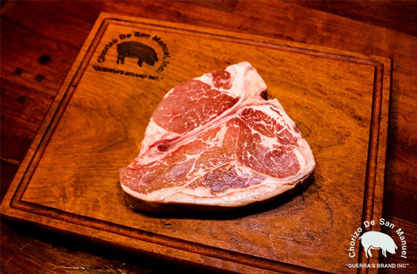 Once you try our porterhouse, you’ll want to grill our other prime beef products like prime New York strips, prime ribeye steaks, and the best beef fajitas around!