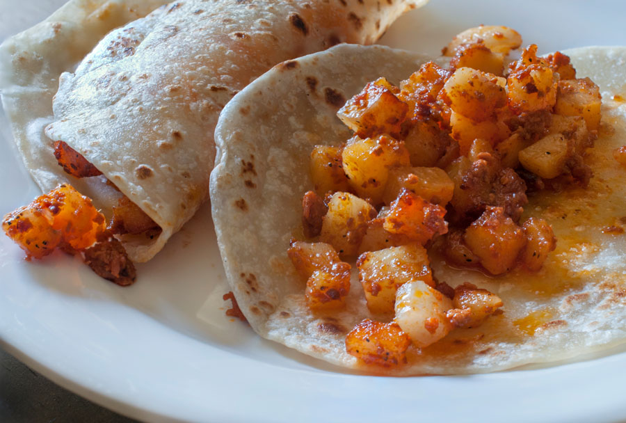 Sauté These Scrumptious Potatoes and Chorizo for Your Next Dinner!