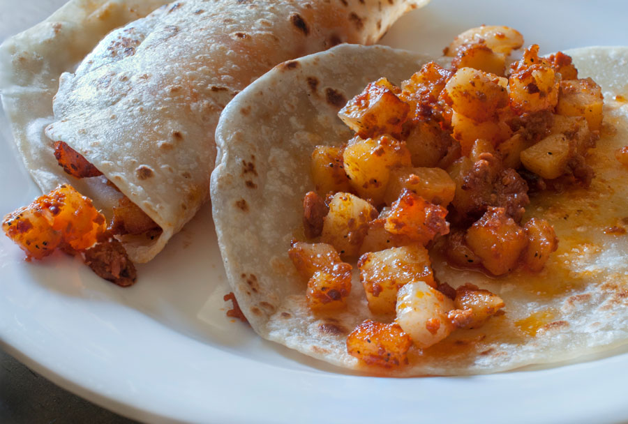 Sauté These Scrumptious Potatoes and Chorizo for Your Next Dinner! 1 Sauté These Scrumptious Potatoes and Chorizo for Your Next Dinner!