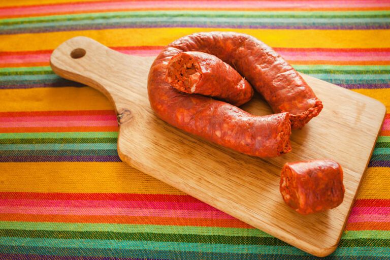 5 Savory Mexican Chorizo Recipes You Need to Try!