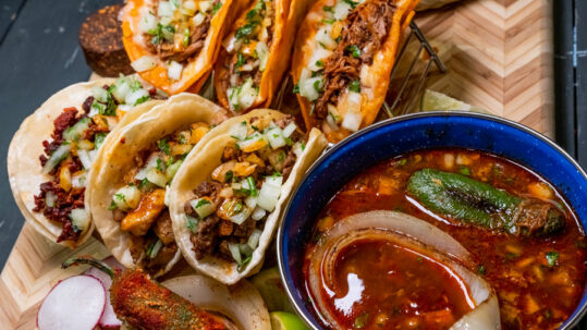 Mexican chorizo recipes