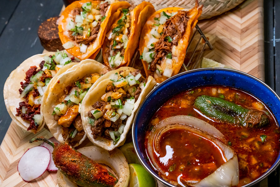 Mexican chorizo recipes