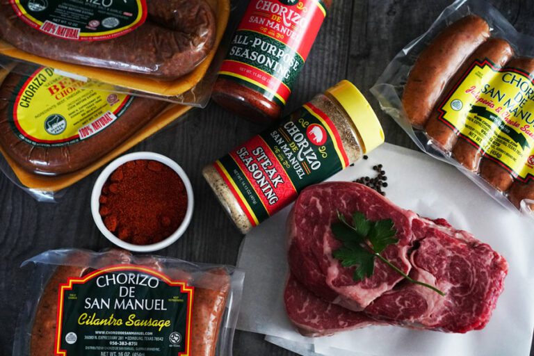 6 FanWorthy Chorizo De San Manuel Reviews