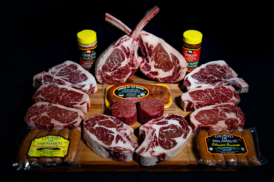 Build Your Own Prime Beef Gift Box 1 Prime Beef Gift Box