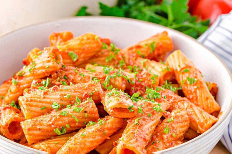 Try This Quick 20Minute Mexican Chorizo Pasta!