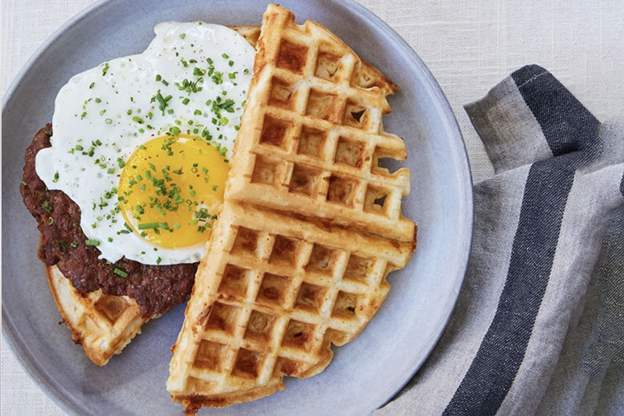 Mexican Chorizo Breakfast