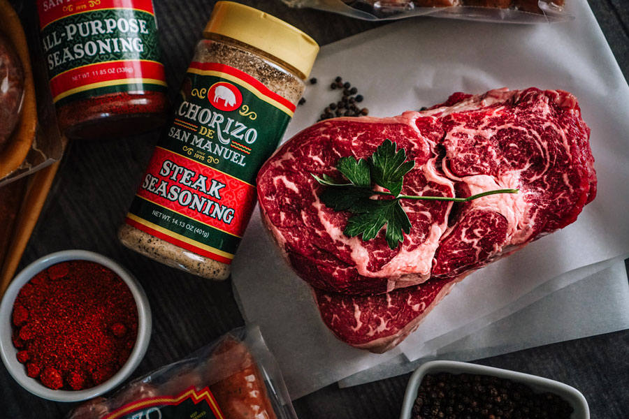 FAQS on Prime Beef Products