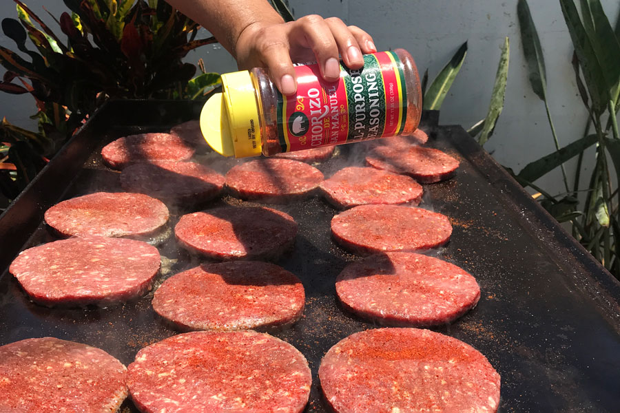 Cook the Best Burger Patties