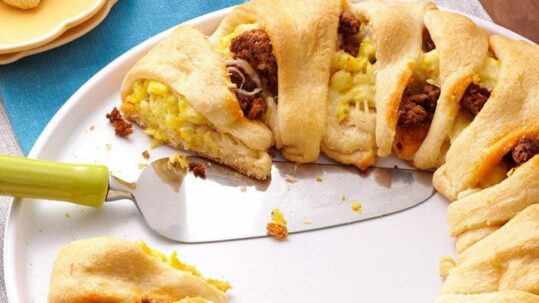 Chorizo recipes for Father's Day