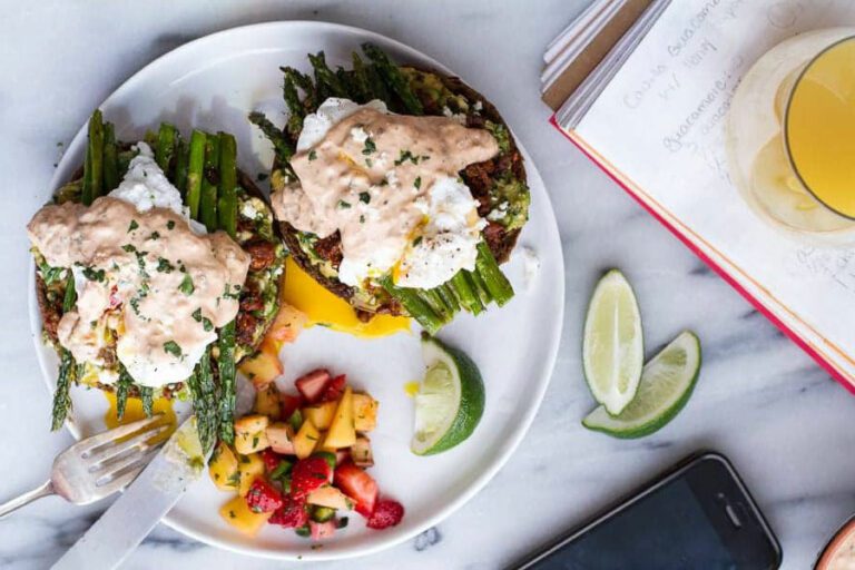 Make a Classic Mexican Chorizo Eggs Benedict