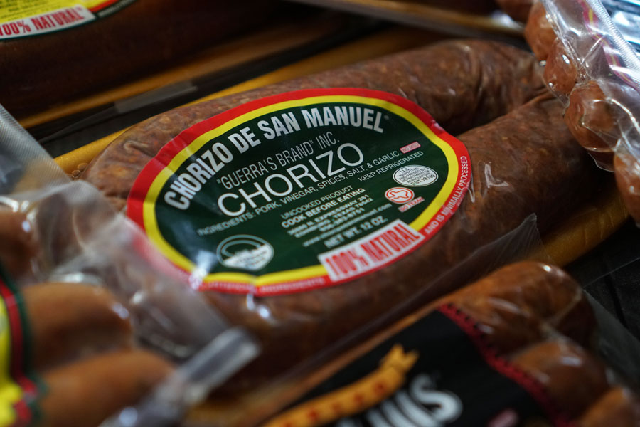 Top 9 Trending TikTok Chorizo Recipe Videos ft. Chorizo De San Manuel 1 Chorizo Recipe Videos
