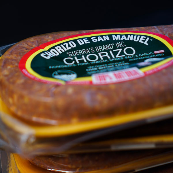 Mexican Chorizo