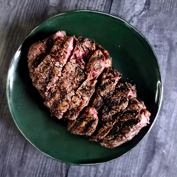 How to cook the perfect ribeye