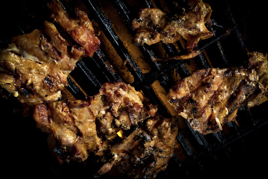 7 Secrets to Restaurant Style Fajitas 1 Barbeque restaurant style fajitas