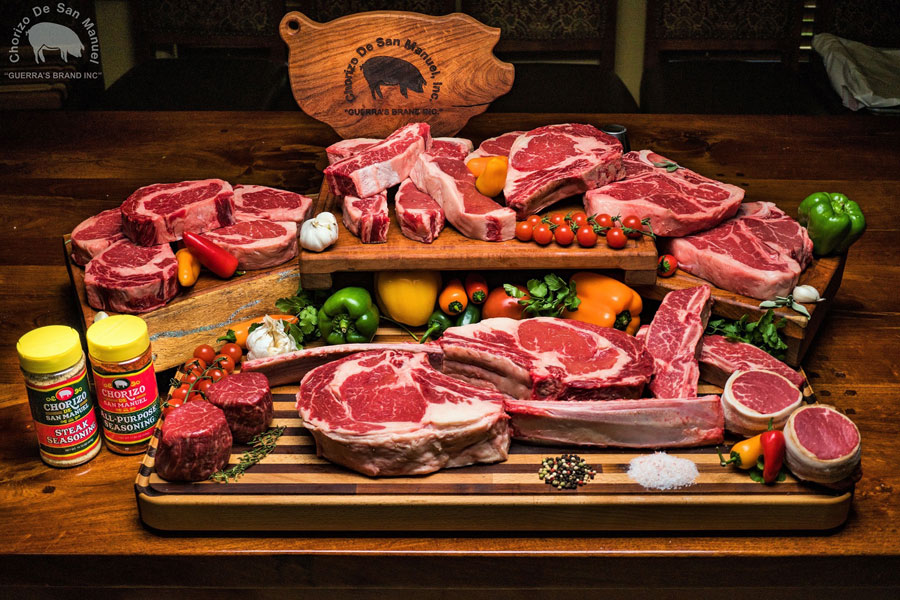 10 Favorite Prime Steaks for BBQ Season 1 Prime Steaks for BBQ Season