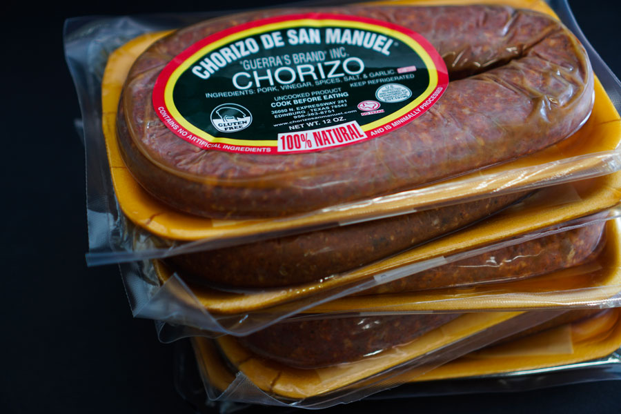 Top 8 Trending TikTok Chorizo Videos Featuring Chorizo De San Manuel 1 TikTok Chorizo Videos