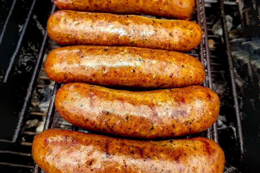 Chorizo De San Manuel Sausage