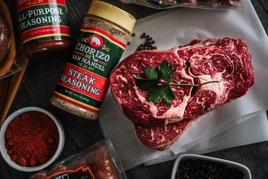 Prime Steaks to Try Searing