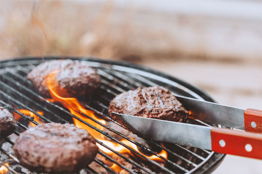 So Many Hamburger Patties, 5 Burger Styles You Must Try! 1 Hamburger Patties