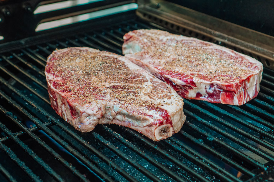 grilling techniques for the best steaks