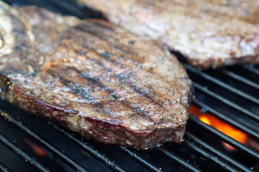 Prime Ribeye Steaks