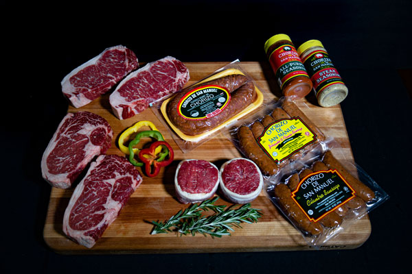 THE BBQ BOX #7 | prime beef products