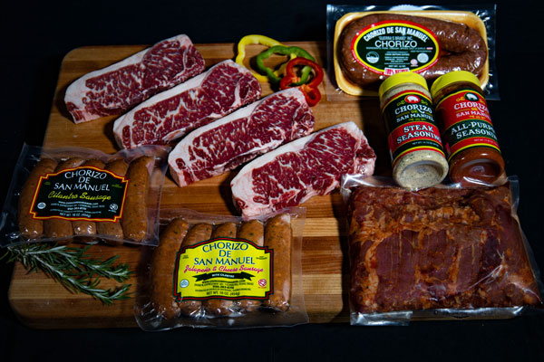 THE BBQ BOX #8 | buy steaks