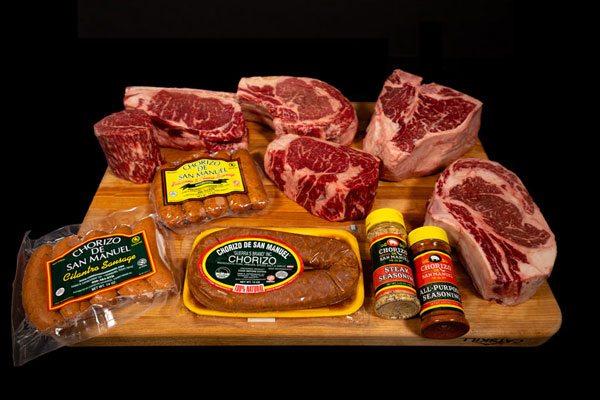 CAVEMAN BOX | buy steaks