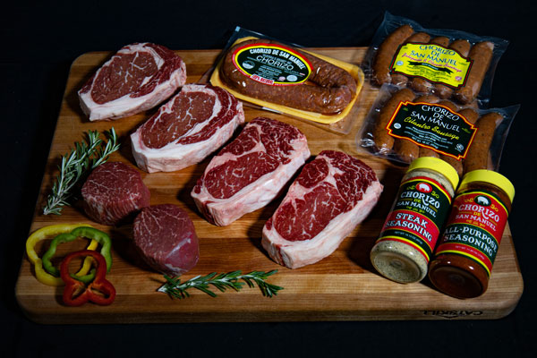 EL PATRON | prime steaks