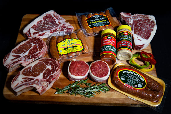 THE STEAK BOX #5 | order steaks online