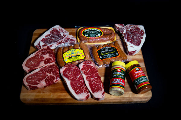 THE STEAK BOX #6 | buy steaks